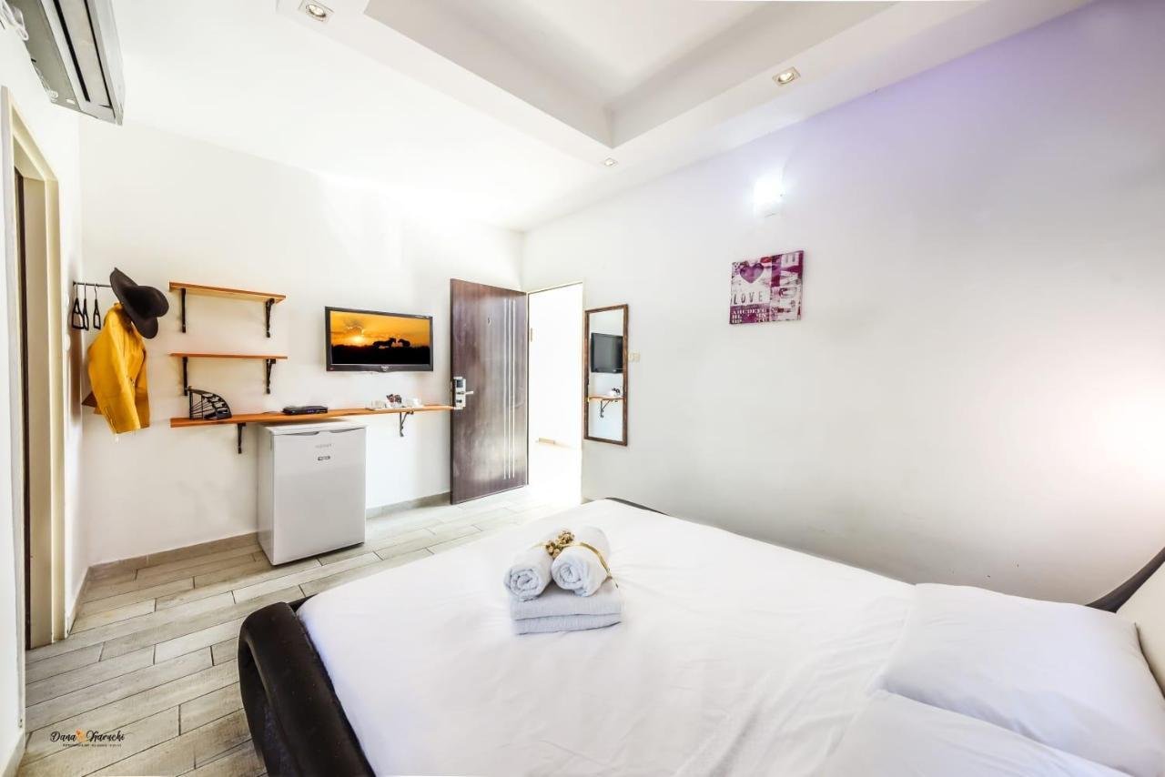 Nof Kinneret Villa Tiberíades Exterior foto