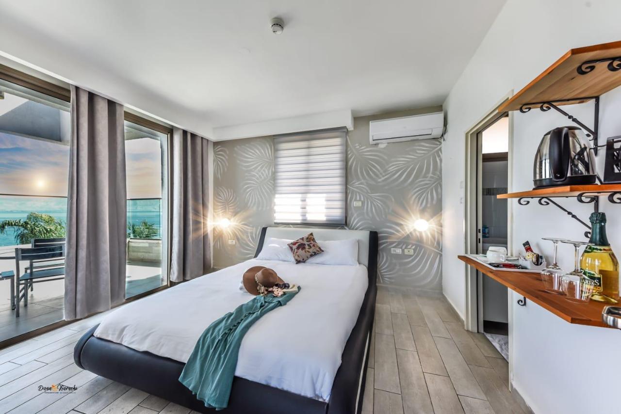 Nof Kinneret Villa Tiberíades Exterior foto