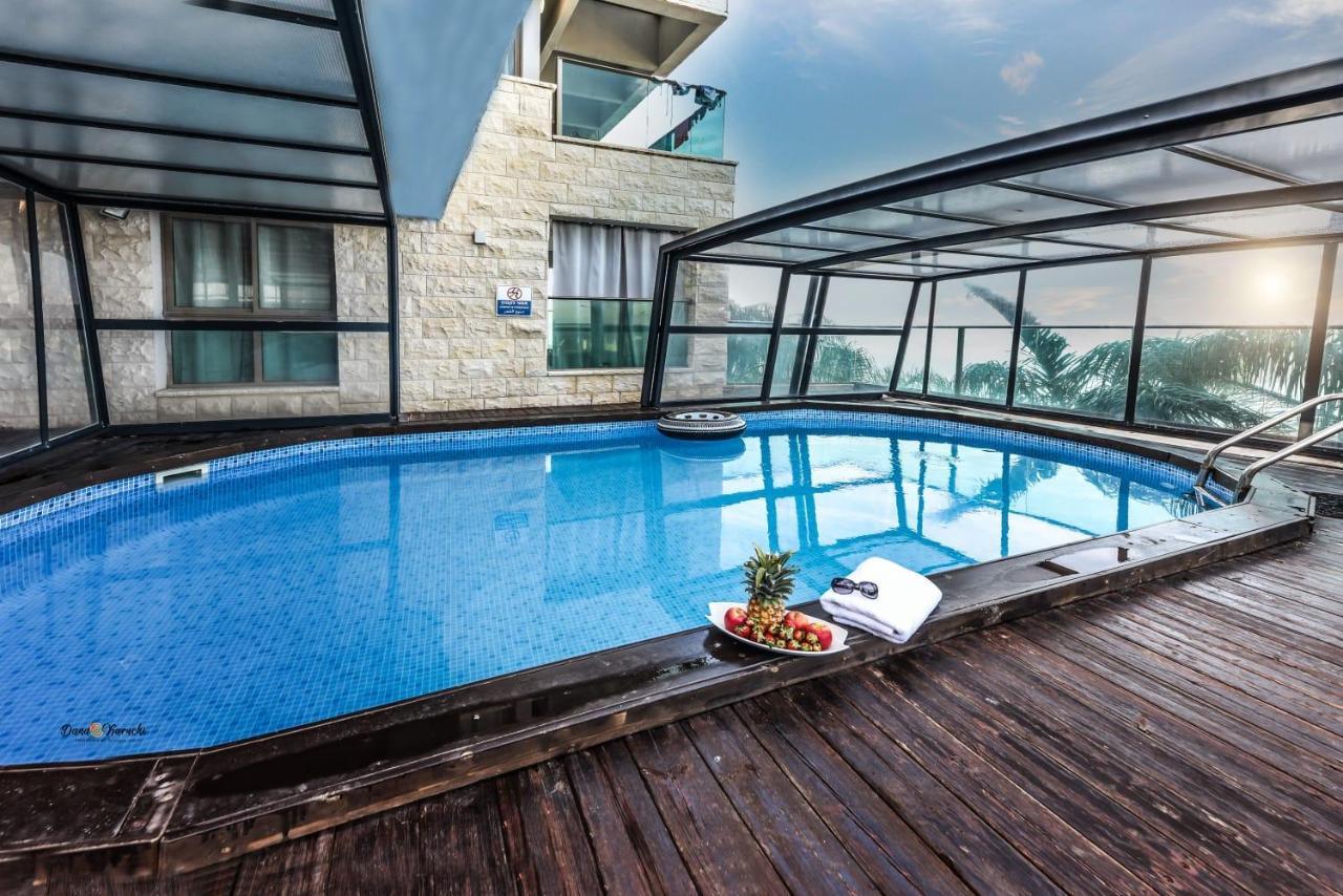 Nof Kinneret Villa Tiberíades Exterior foto