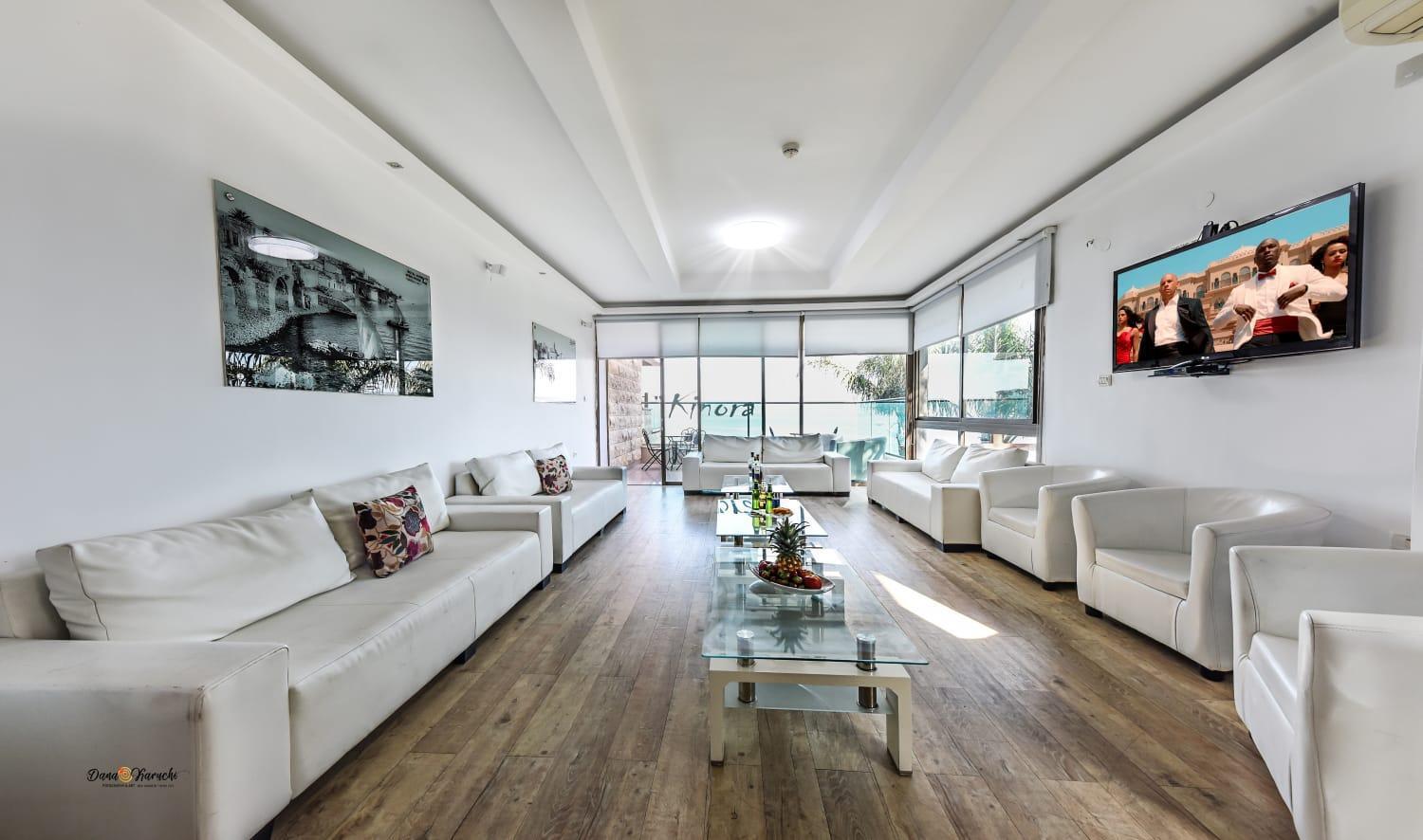 Nof Kinneret Villa Tiberíades Exterior foto