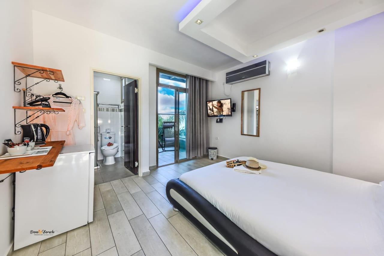Nof Kinneret Villa Tiberíades Exterior foto